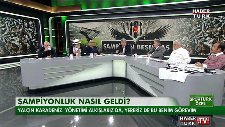 Sportürk Özel - Beşiktaş'ın Şampiyonluğu 1