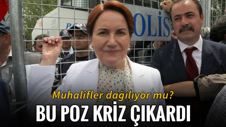 'HABERSİZ AÇIKLAMA YAPTI'