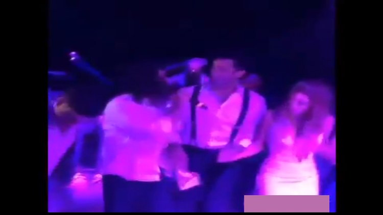 Sinem Kobal ile Kenan İmirzalıoğlu düğünü