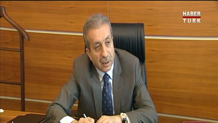 Mehdi Eker, Diyarbakır saldırısını HABERTÜRK'e anlattı