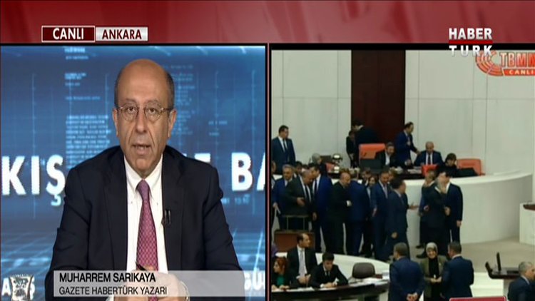 Dokunulmazlıkta fire tartışması