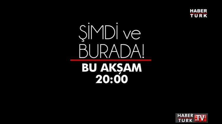 Şimdi ve Burada - 19 Mayıs 20.00