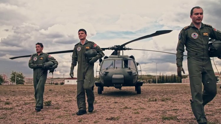 Jandarma Genel Komutanlığı'ndan 19 Mayıs klibi