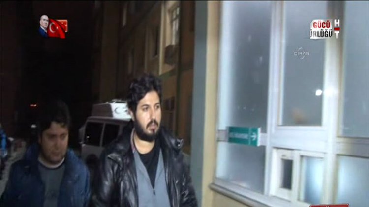 Rıza Sarraf'ın (Reza Zarrab) kefalet talebine ret
