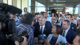 KILIÇDAROĞLU, ANTALYA'DA DA PROTESTO EDİLDİ