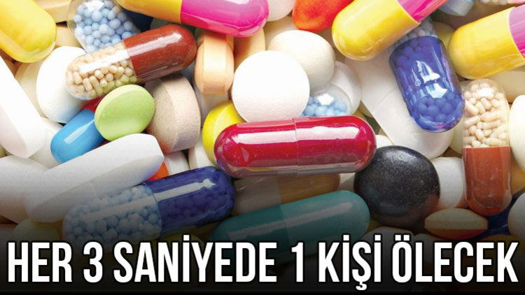 'ANTİBİYOTİĞE DİRENÇLİ BAKTERİLER'