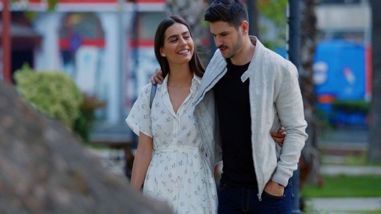 Nur ve Yiğit Adana'da