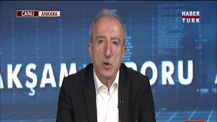 Orhan Miroğlu Akşam Raporu'nda konuştu