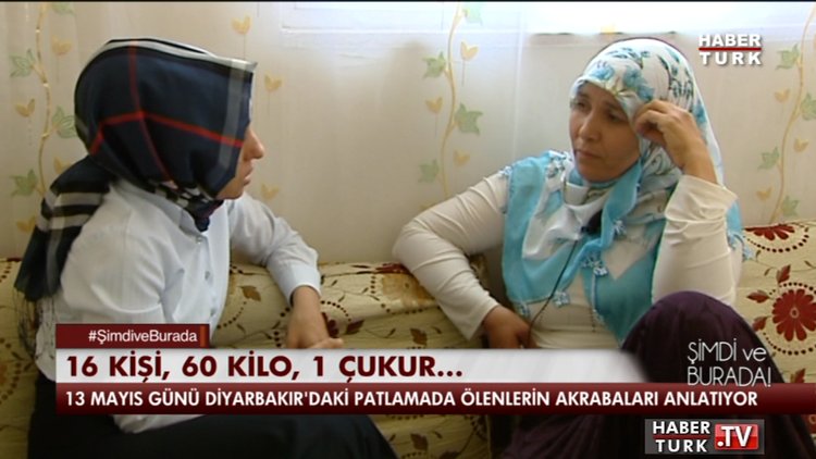 Şimdi ve Burada - 19 Mayıs Perşembe