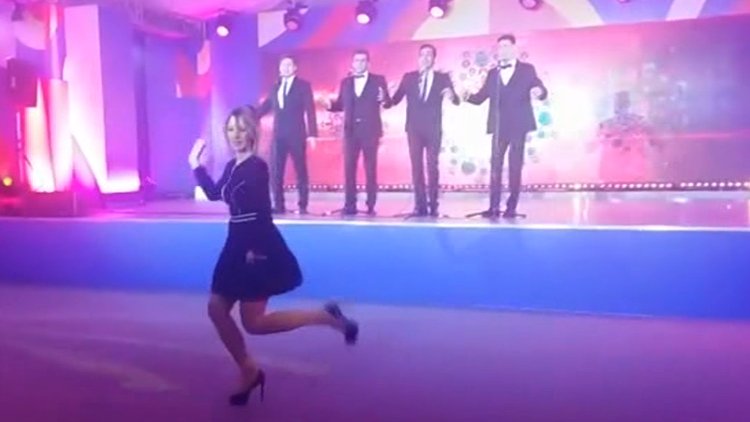 Rus Dışişleri'nden Kalinka diplomasisi!