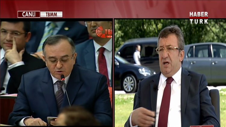 CHP Grup Başkanvekili Engin Altay dokunulmazlık oylamasını değerlendirdi