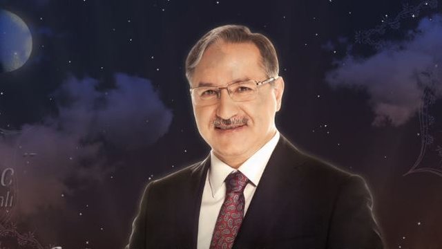 Prof. Dr. Mustafa Karataş Ramazan Boyunca Her Gün Show TV'de!