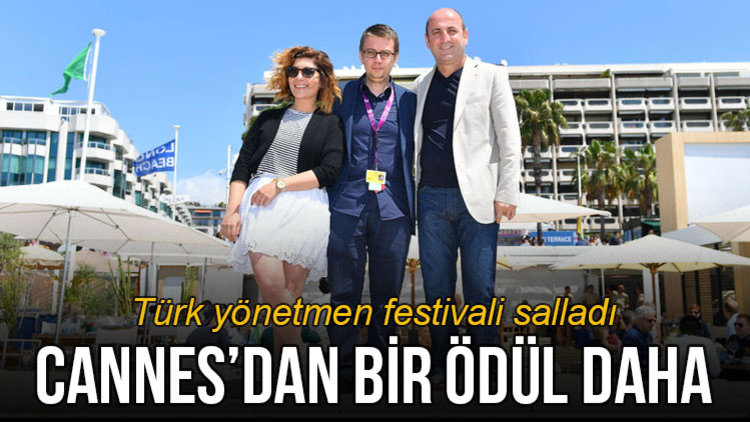 &#039;ALBÜM&#039;E İKİNCİLİK ÖDÜLÜ