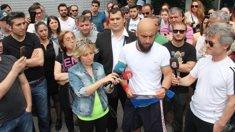 Spora niyet eyleme kısmet!