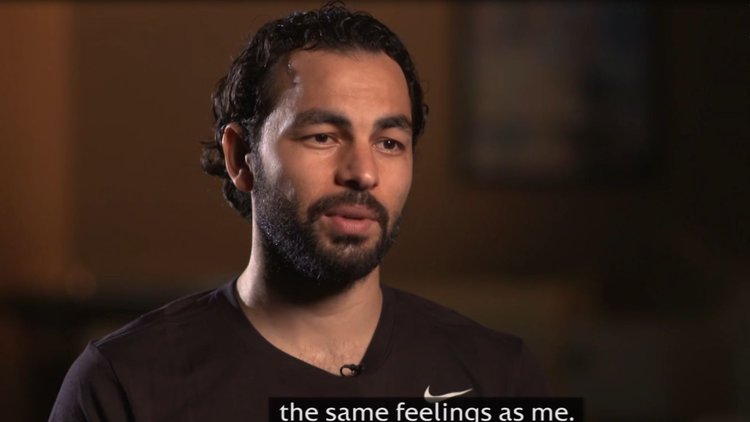 UEFA'nın Selçuk İnan videosu