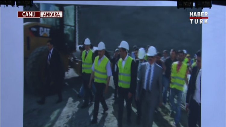 Sayılarla Binali Yıldırım