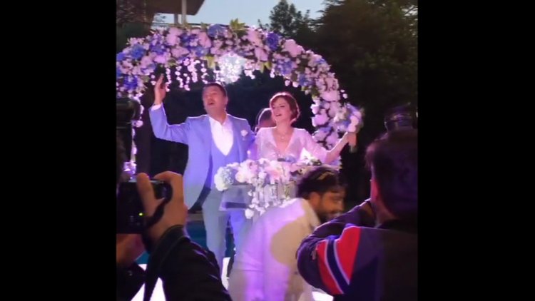 Sinem Öztürk evlendi!