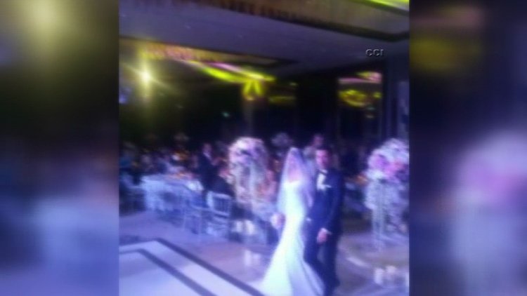 Sinan Özen hayranıyla ile evlendi