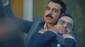 "Bugün ya sen öleceksin ya ben!"