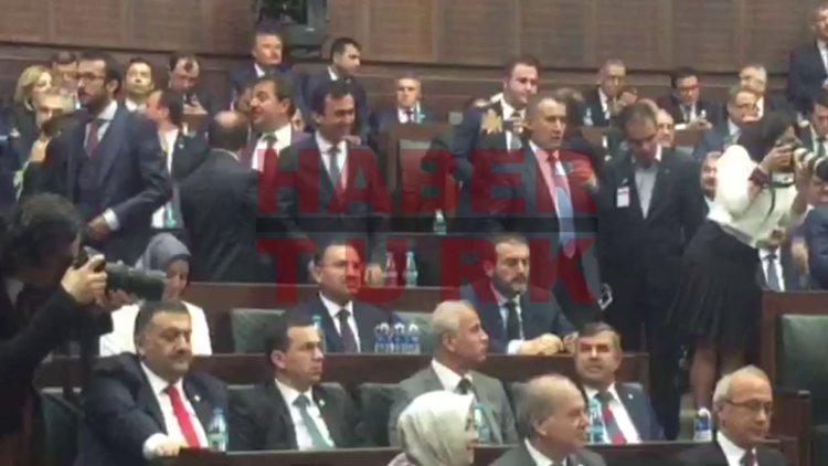 65. hükümette olan bakanların heyecanlı bekleyişleri