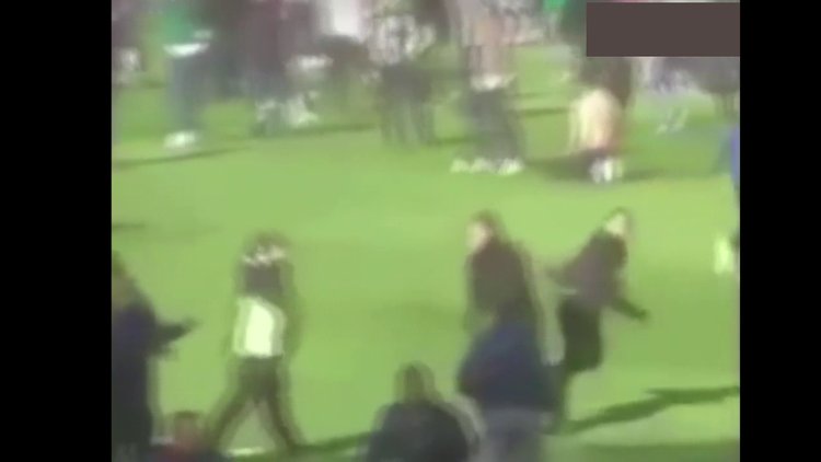 11 taraftar tutuklandı