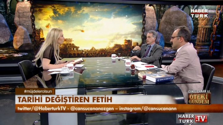 'ÖTEKİ GÜNDEM' FARKIYLA İSTANBUL'UN FETHİ