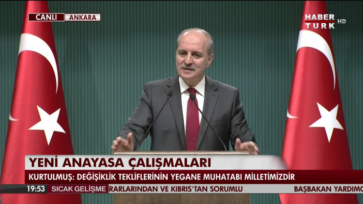 Yeni hükümetin ilk Bakanlar Kurulu toplantısı sona erdi