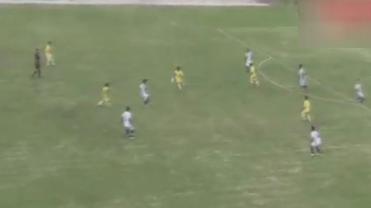 45 gollü çılgın maç