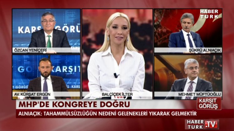 Karşıt Görüş - 25 Mayıs 2. Bölüm