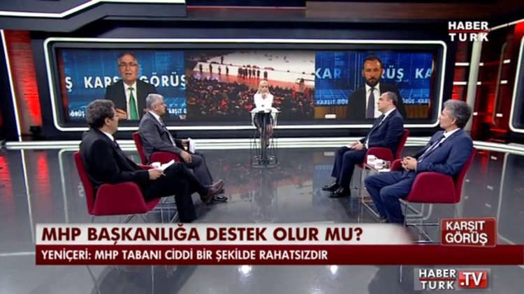 Karşıt Görüş - 25 Mayıs 3. Bölüm