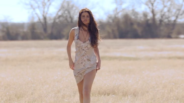 Selena Gomez kamera arkası