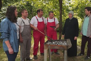 Evrim Akın ile Ev Kuşu 160. Bölüm 4. Kısım