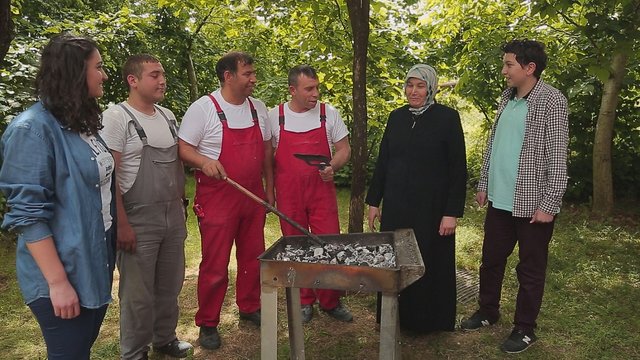 Evrim Akın ile Ev Kuşu 160. Bölüm 4. Kısım