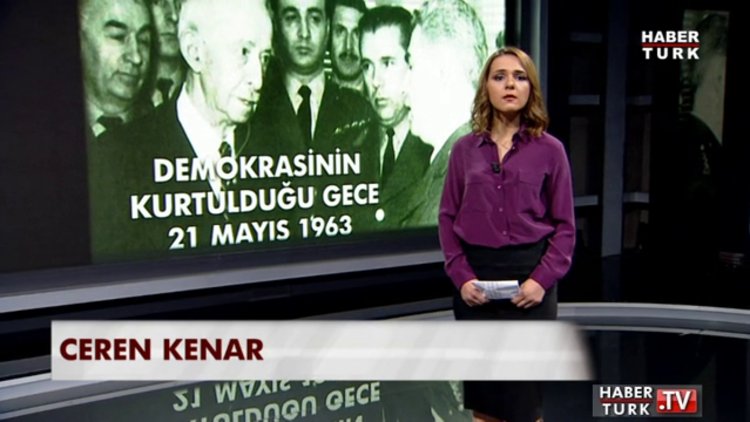 21 MAYIS 1963: DEMOKRASİNİN KURTULDUĞU GECE