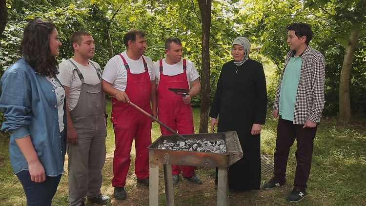 Evrim Akın ile Ev Kuşu 160. Bölüm 4. Kısım