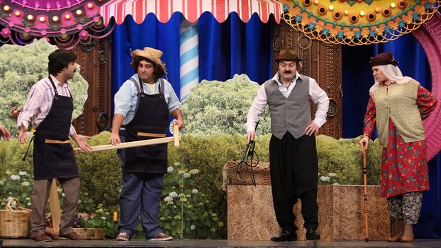 Yeter ve Bilal organik yaşam kursuna giderse neler olur?