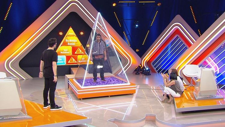 Piramit 40. Bölüm 4. Kısım