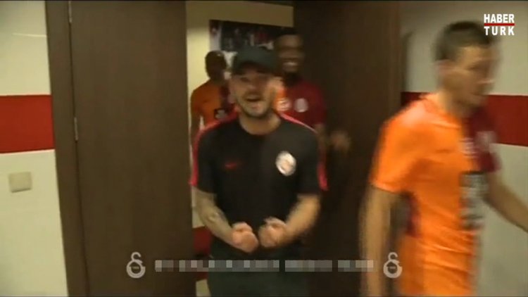 Galatasaray'dan F.Bahçe'ye gönderme!