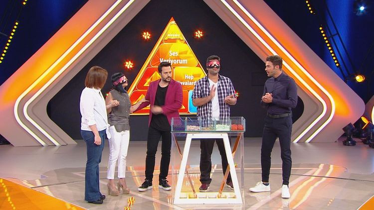 Piramit 40. Bölüm 3. Kısım