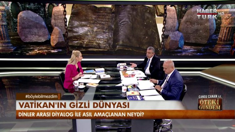 Öteki Gündem - 27 Mayıs 1. Bölüm