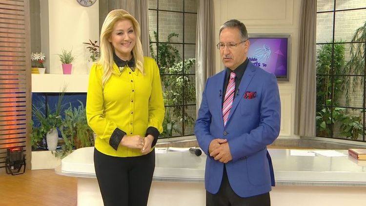 Zahide Yetiş'le 125. Bölüm