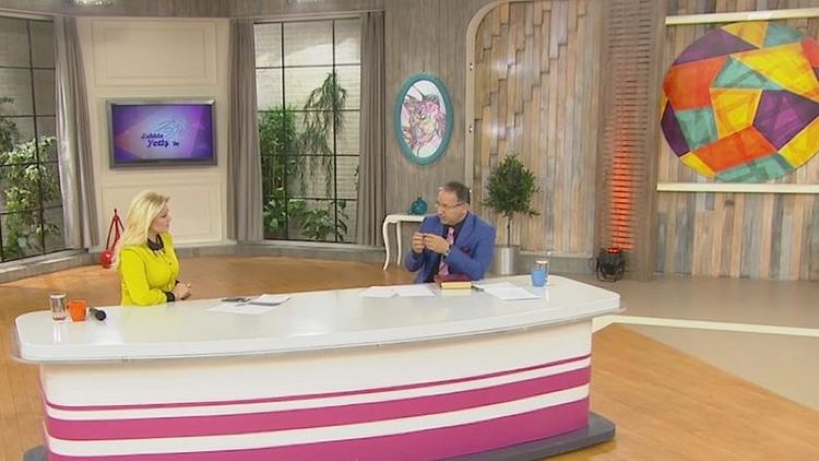 Zahide Yetiş'le 125. Bölüm 2. Kısım