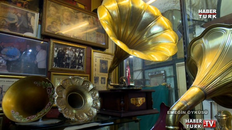 Emeğin Öyküsü - 28 Mayıs Cumartesi 