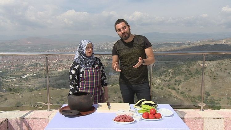 Turgay Başyayla ile Lezzet Yolculuğu 76. Bölüm / Elazığ