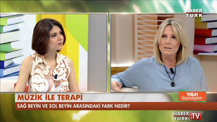 MÜZİKLE TERAPİ
