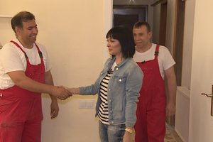 Evrim Akın ile Ev Kuşu 161. Bölüm 2. Kısım