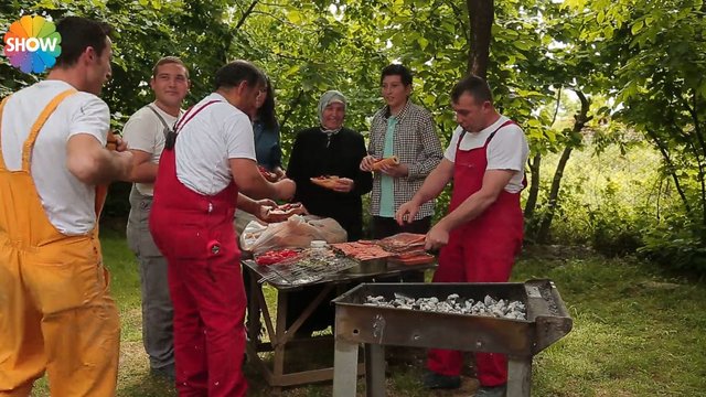 Evrim Akın ile Ev Kuşu 161. Bölüm 4. Kısım