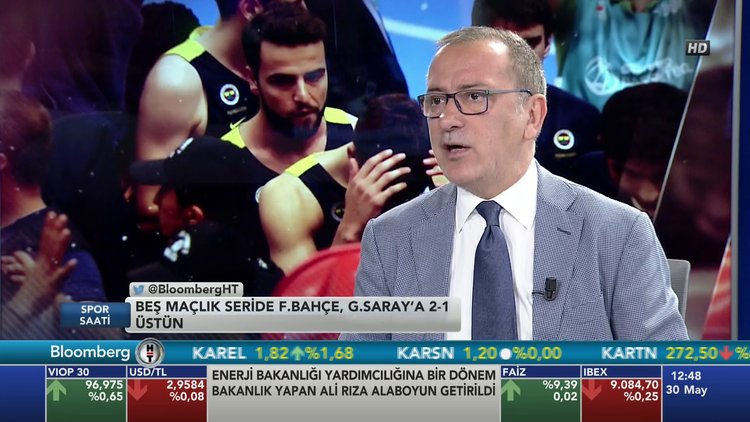 "Suçlu Aziz Yıldırım ve G.Saray taraftarıdır."