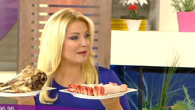 Zahide Yetiş'le 126. Bölüm 5. Kısım