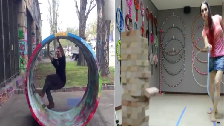 Amatör yetenekler kamerada